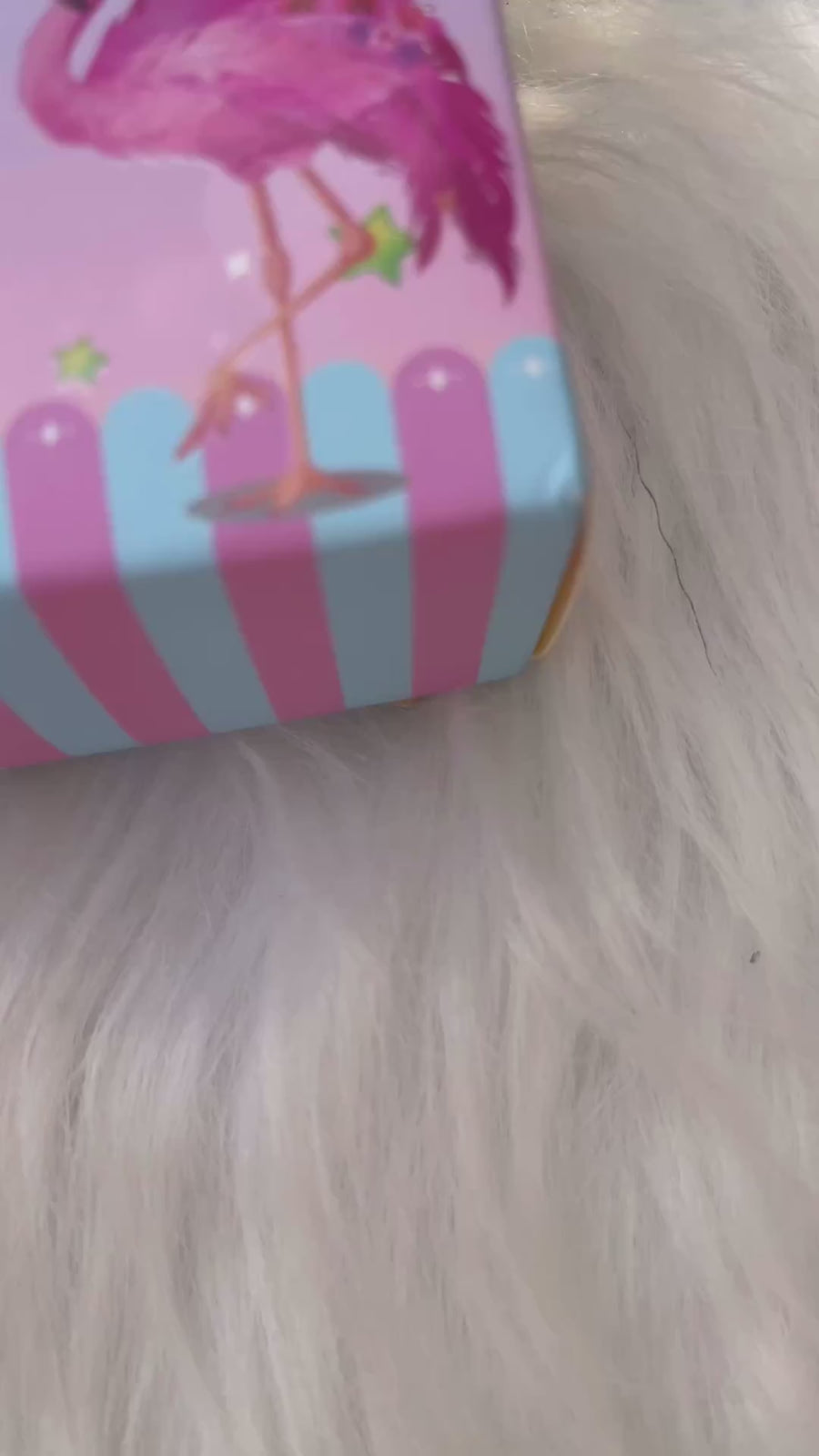 The Flamingo Combo Box