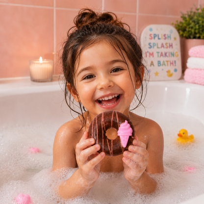 Chocolate Donut Soap