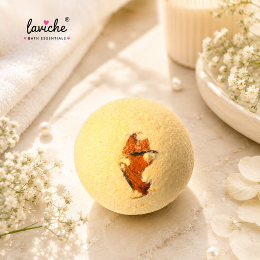Calendula Bath Bomb