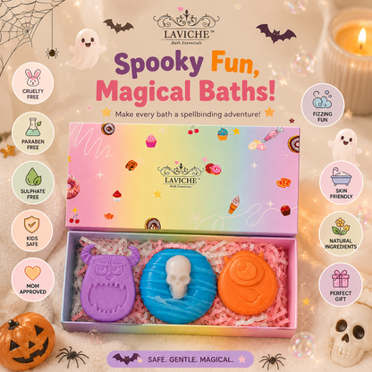 Little Monsters Soap Gift Box