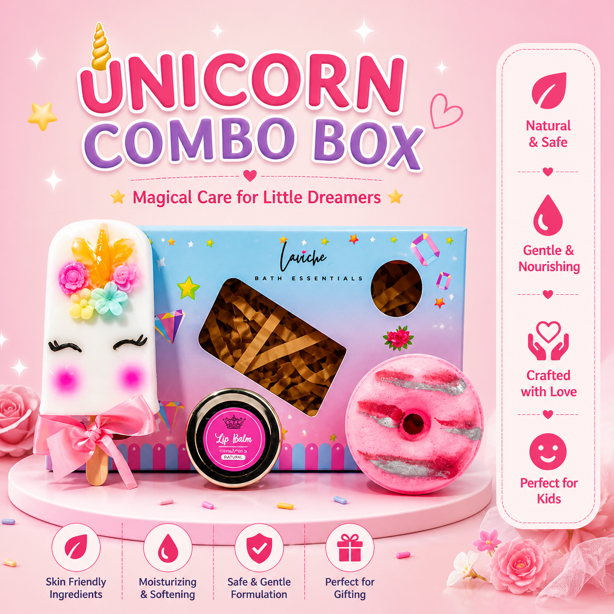 The Unicorn Combo Box