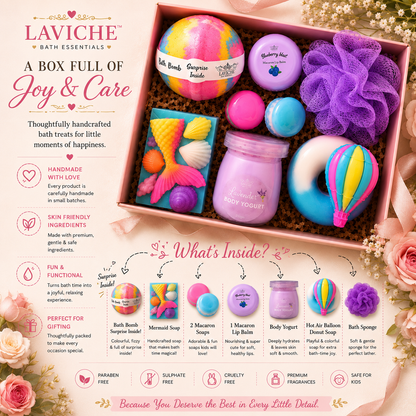Kids Bath and Body Hamper