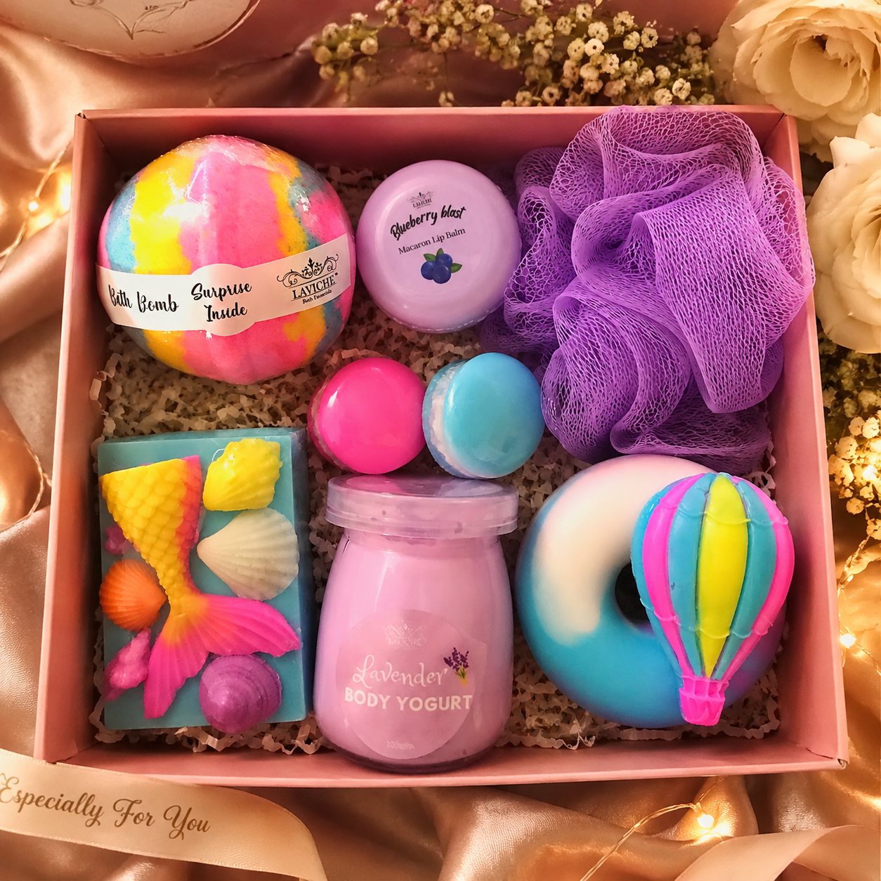 Kids Bath and Body Hamper