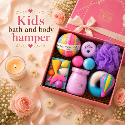 Kids Bath and Body Hamper