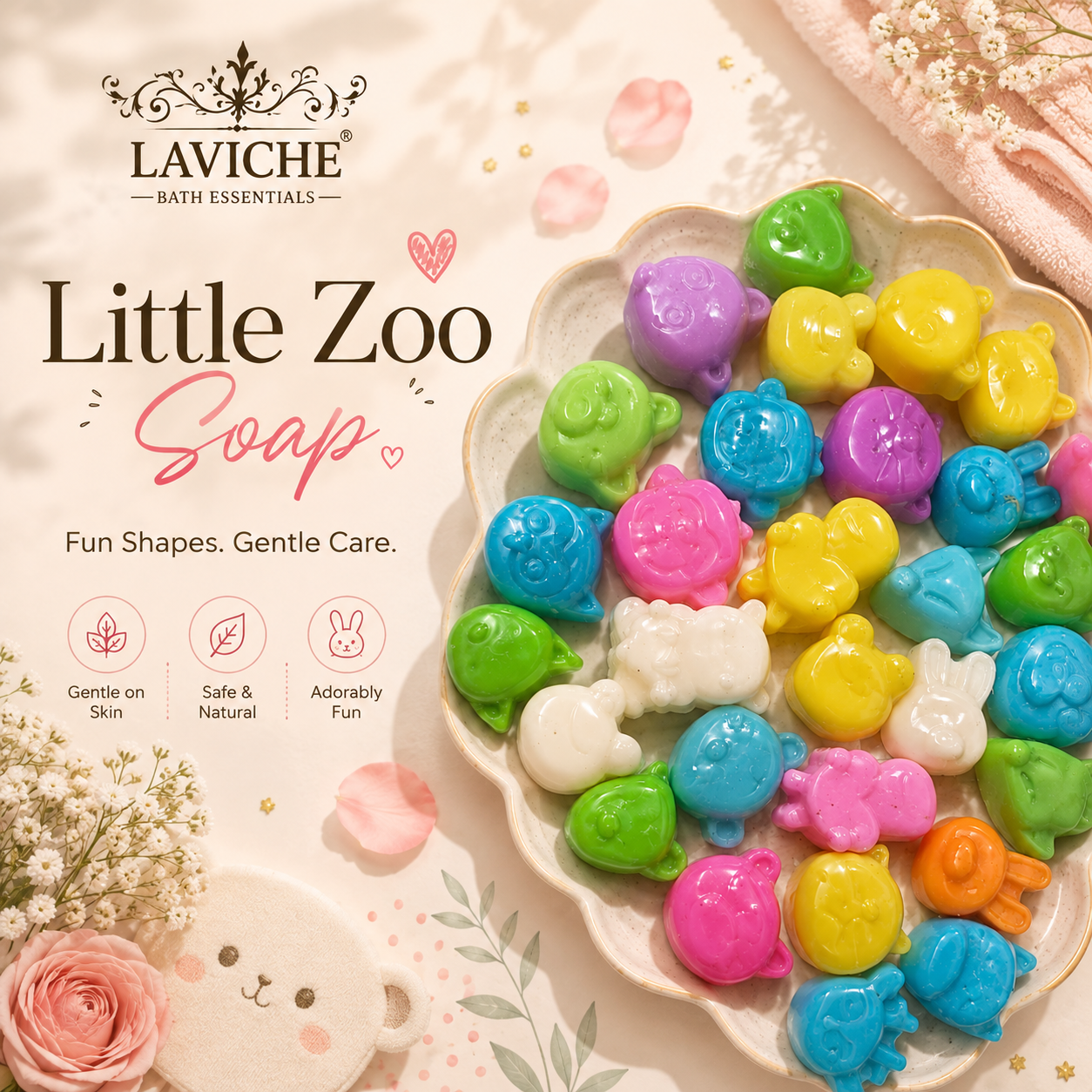 Little Zoo Soaps