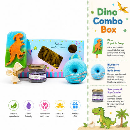 The Dino Combo Box