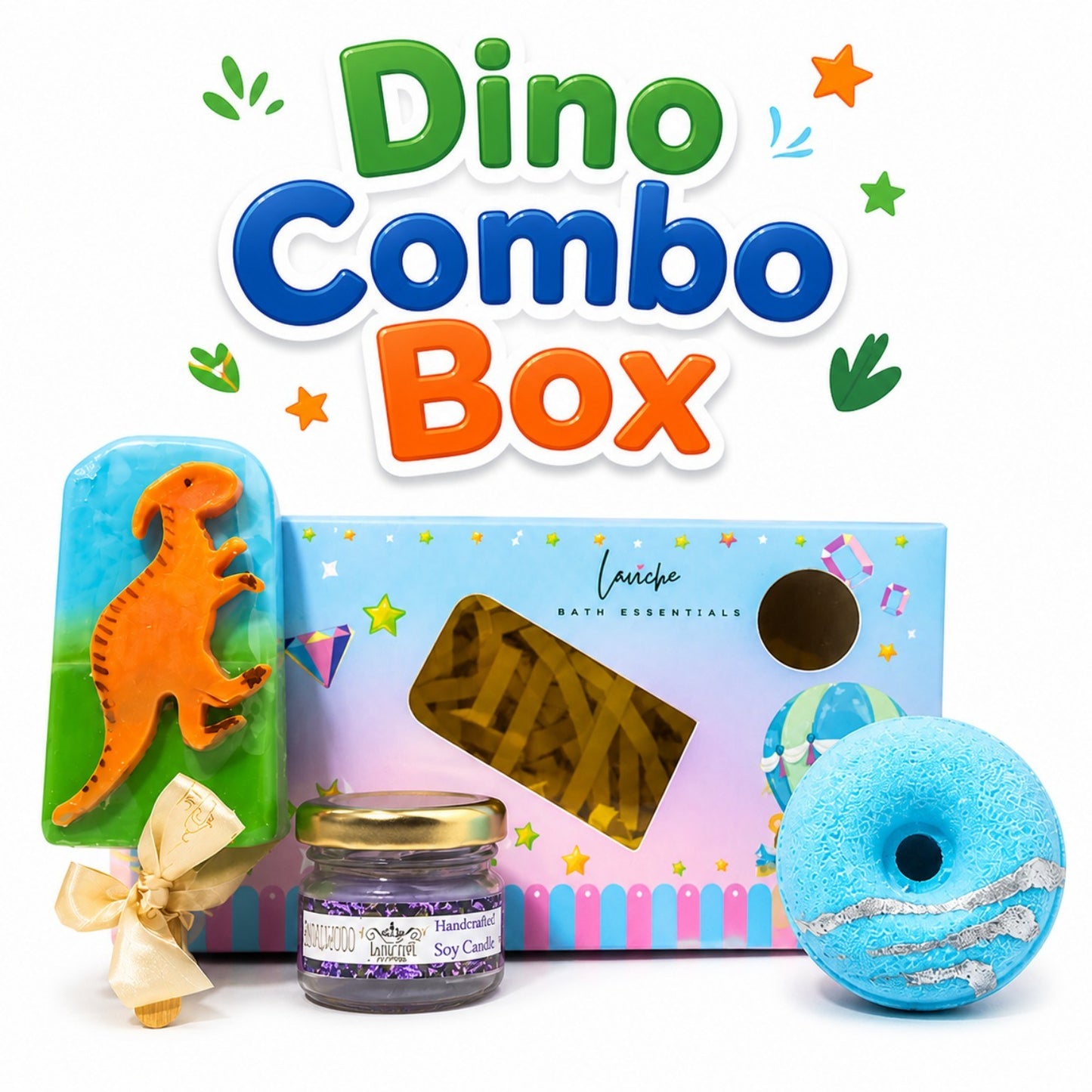 The Dino Combo Box