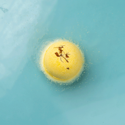 Calendula Bath Bomb