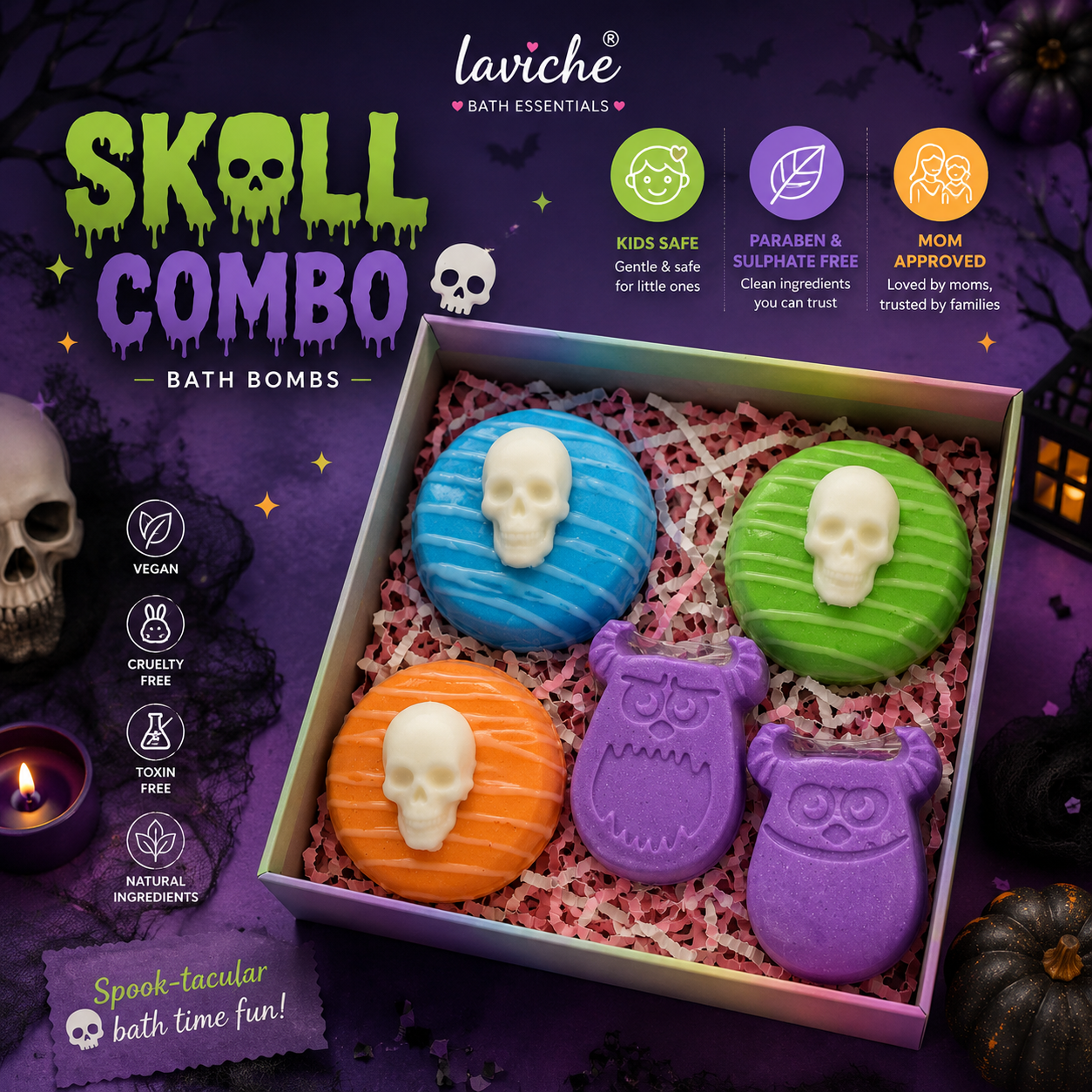 Skull Combo