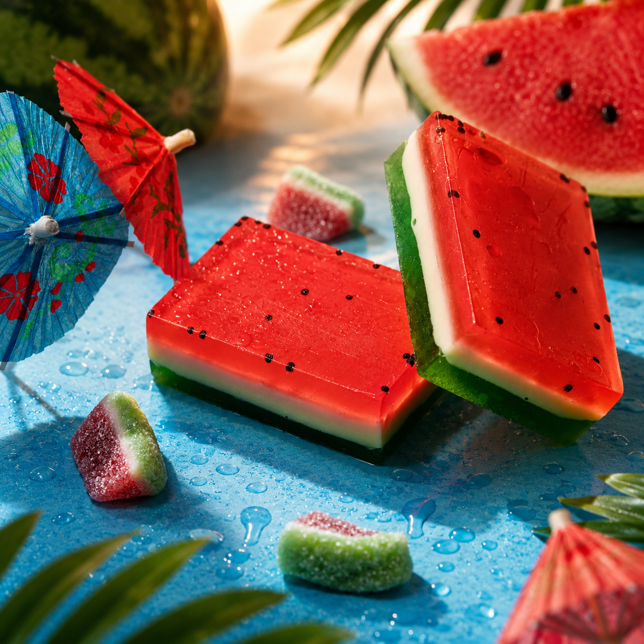 Watermelon Soap