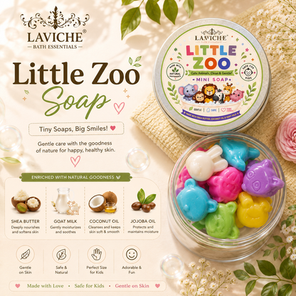 Little Zoo Soaps