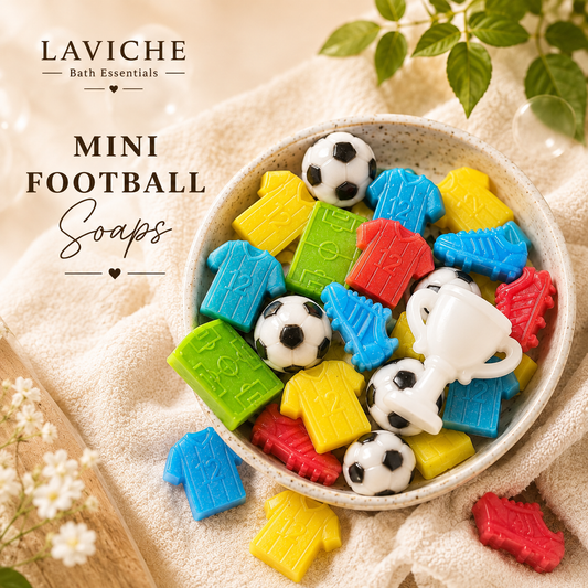 Mini Football Soap