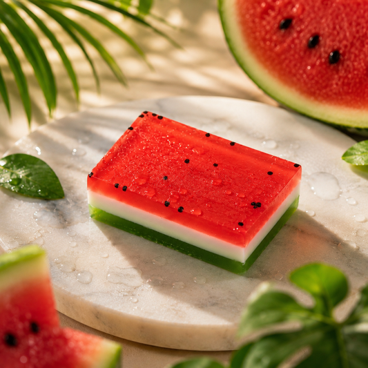 Watermelon Soap
