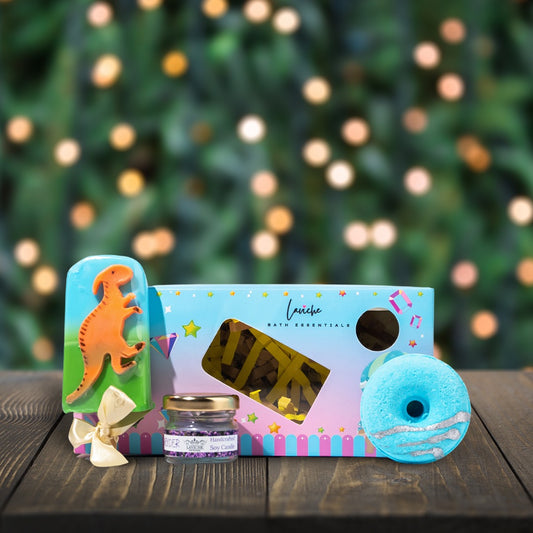 The Dino Festive Box