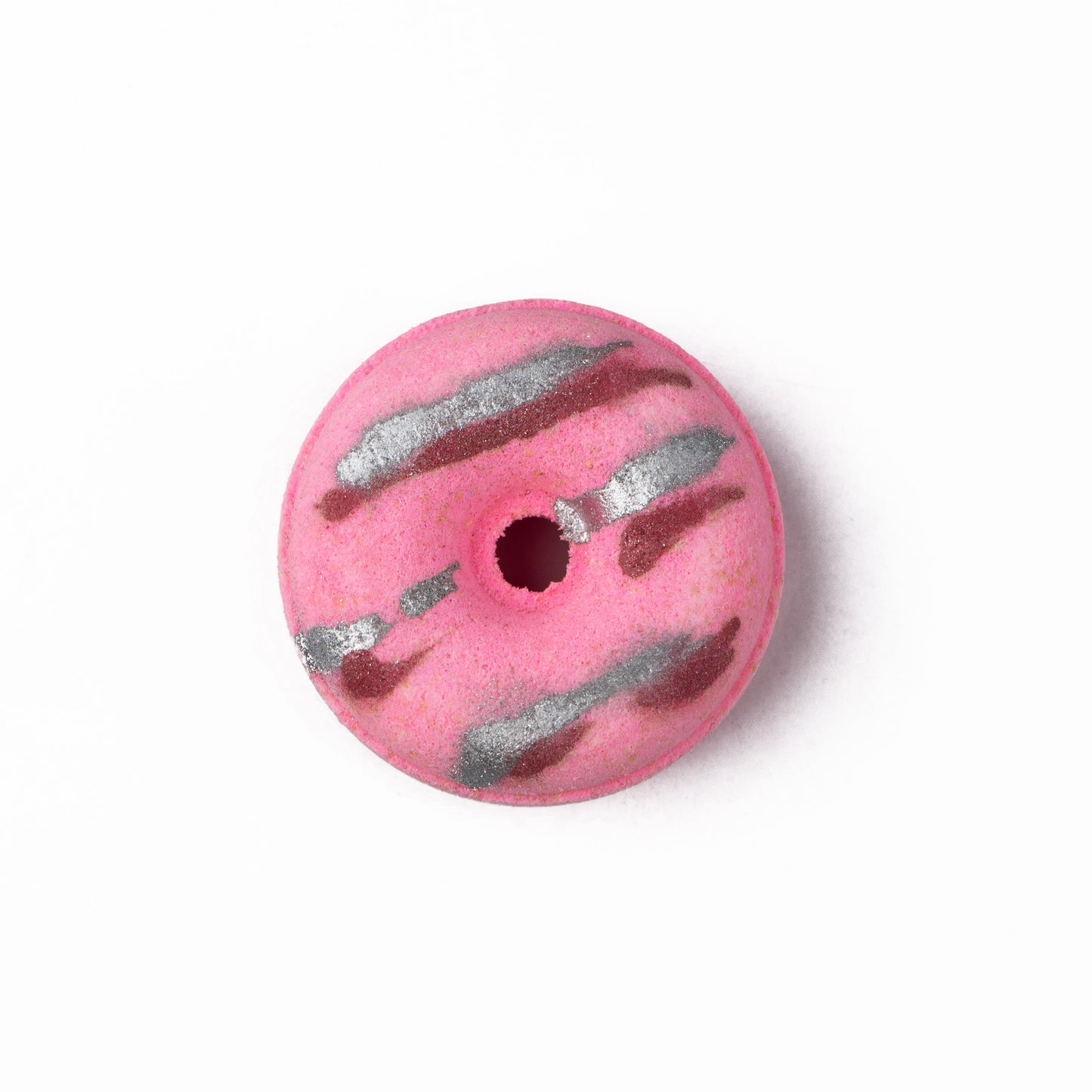 Strawberry Donut Bath Bomb