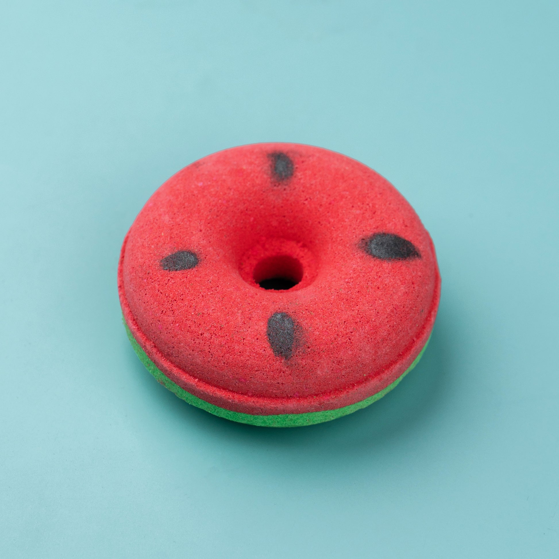 Watermelon Donut Bath Bomb
