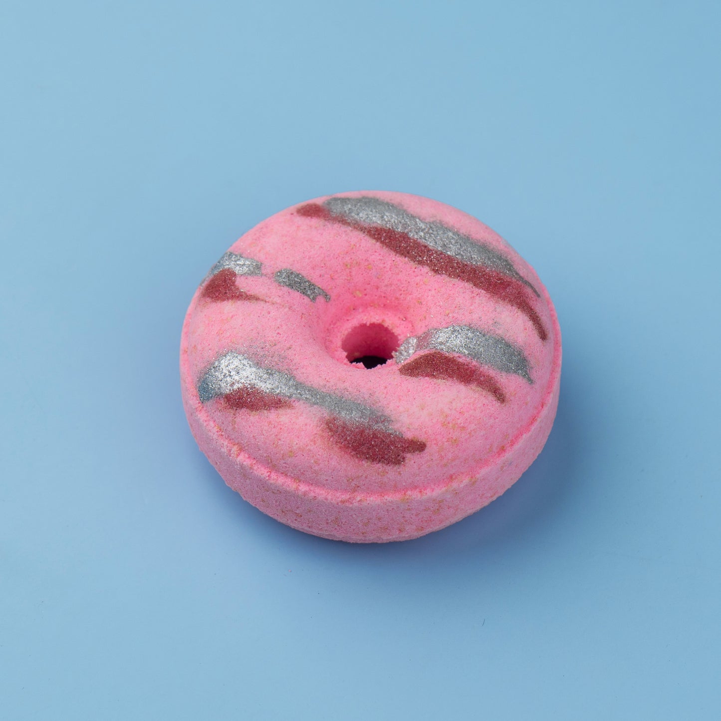 Strawberry Donut Bath Bomb