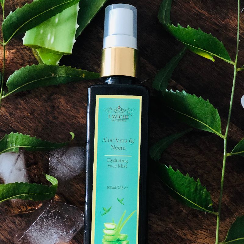 Best Aloe Neem Face Mist