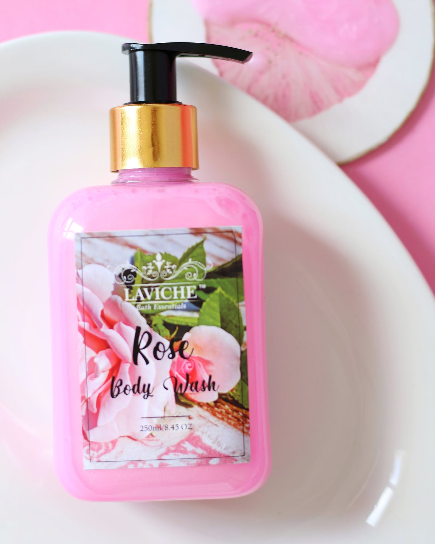 Rose Body Wash