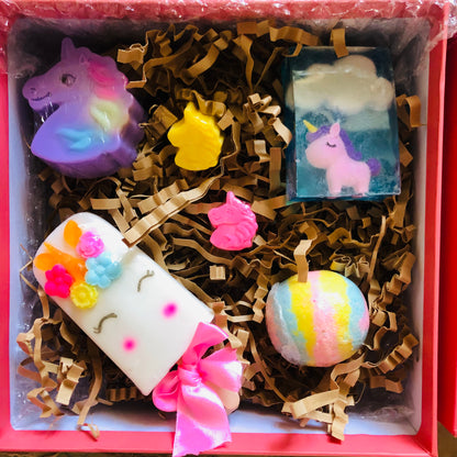 Unicorn Party In A Box