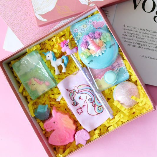 Unicorn Lover Box