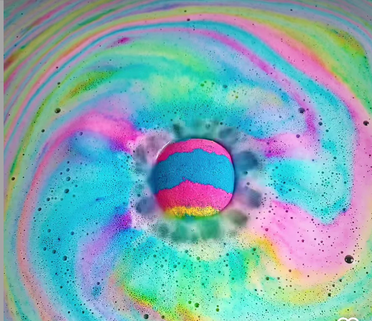 Bath Romb Bath Bomb Uae