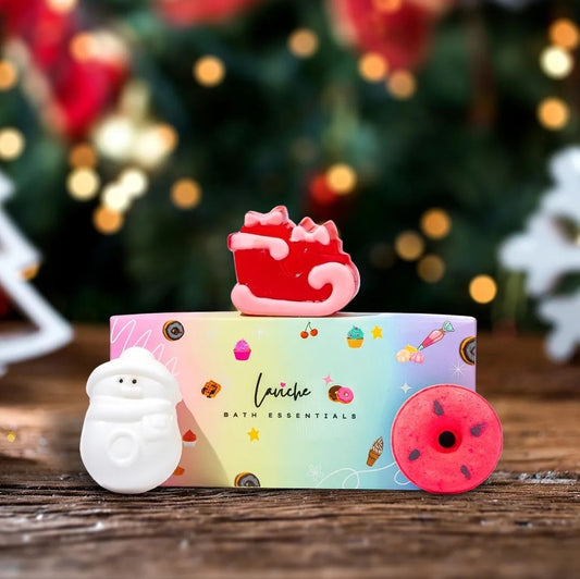 The Colourful Christmas Hamper
