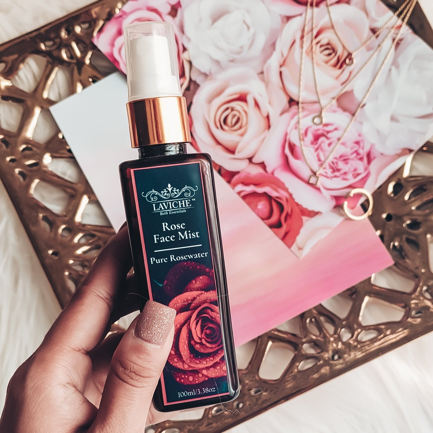 Best Rose Face Mist