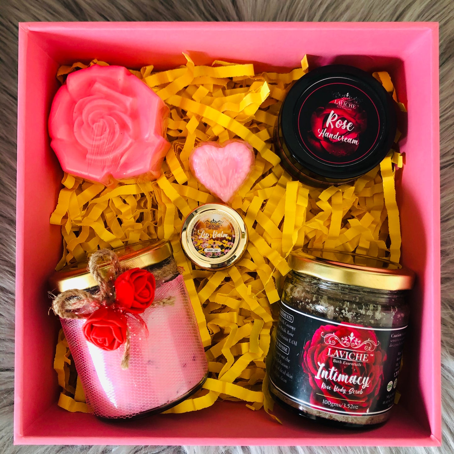 Rose Essentials Gift Box