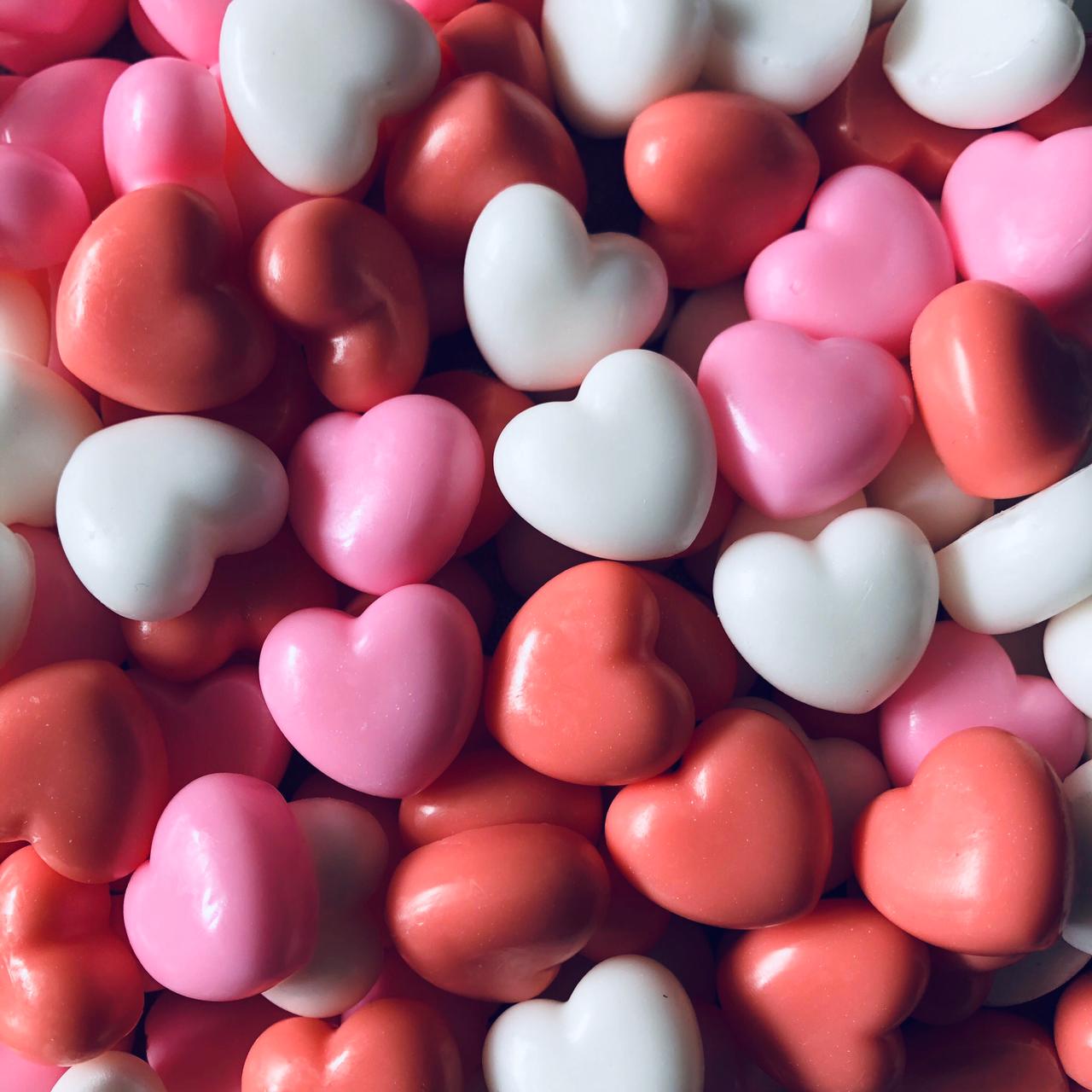 best Mini Heart Soaps