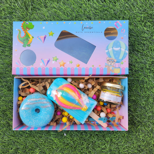 Hot Air Balloon Combo Box