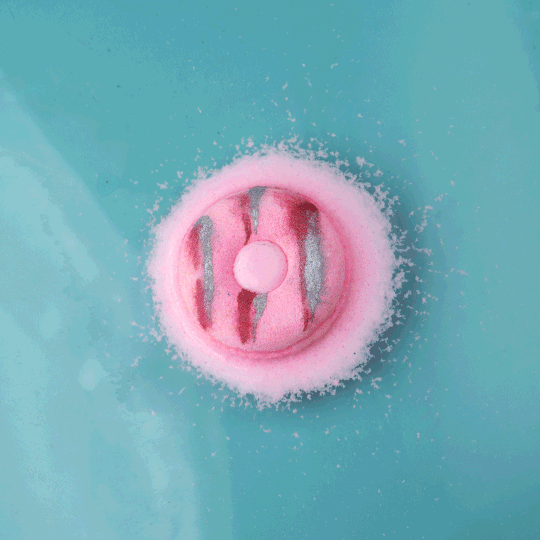 Donut Bath Bomb Combo