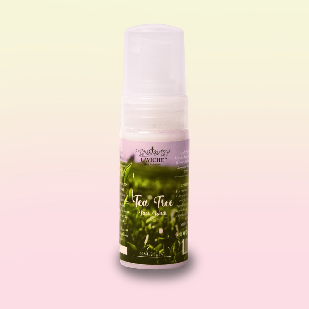 Best Tea Tree Face Wash