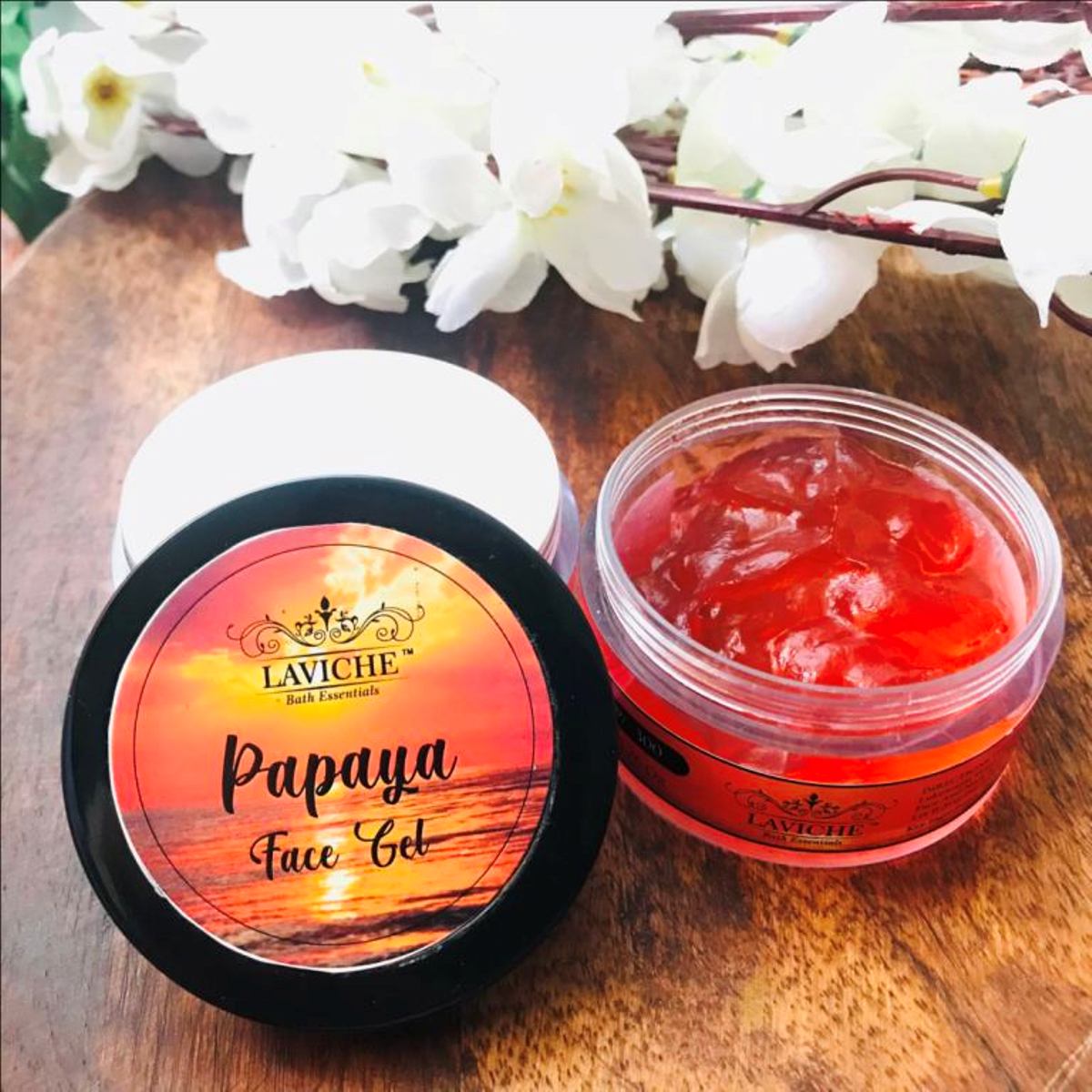 Best Papaya Face Gel