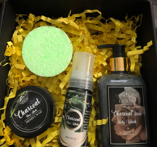 Men's Combo Box