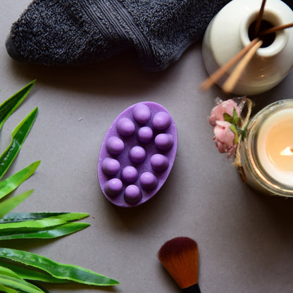 Lavender Massage Bar Soap