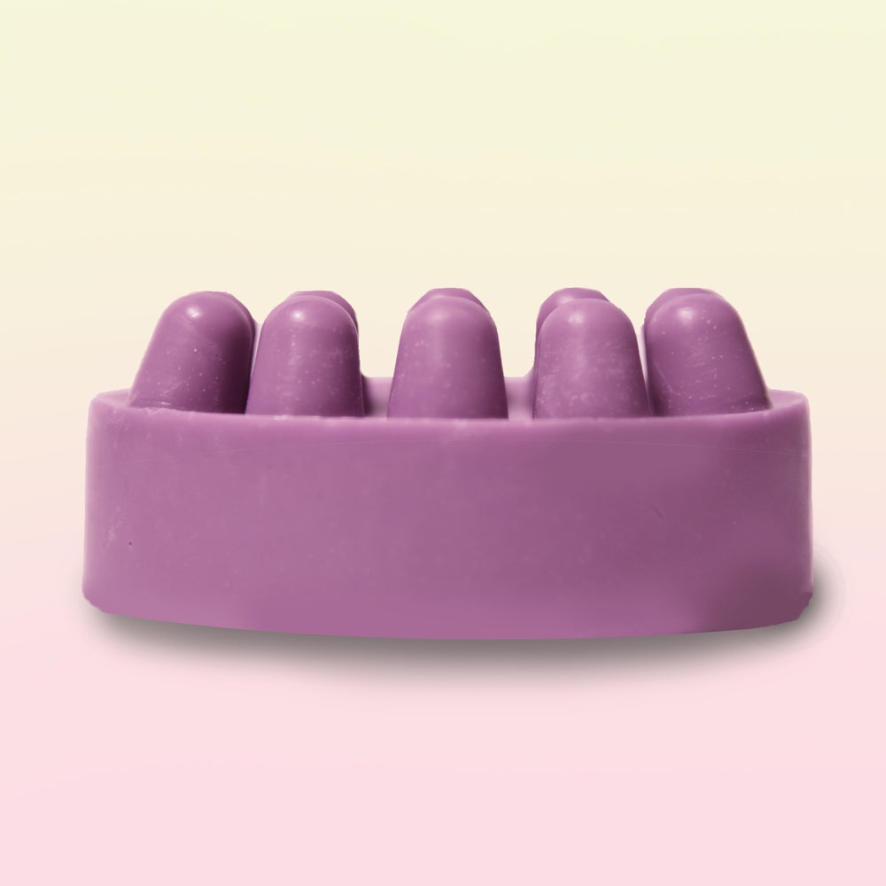 Lavender Massage Bar Soap