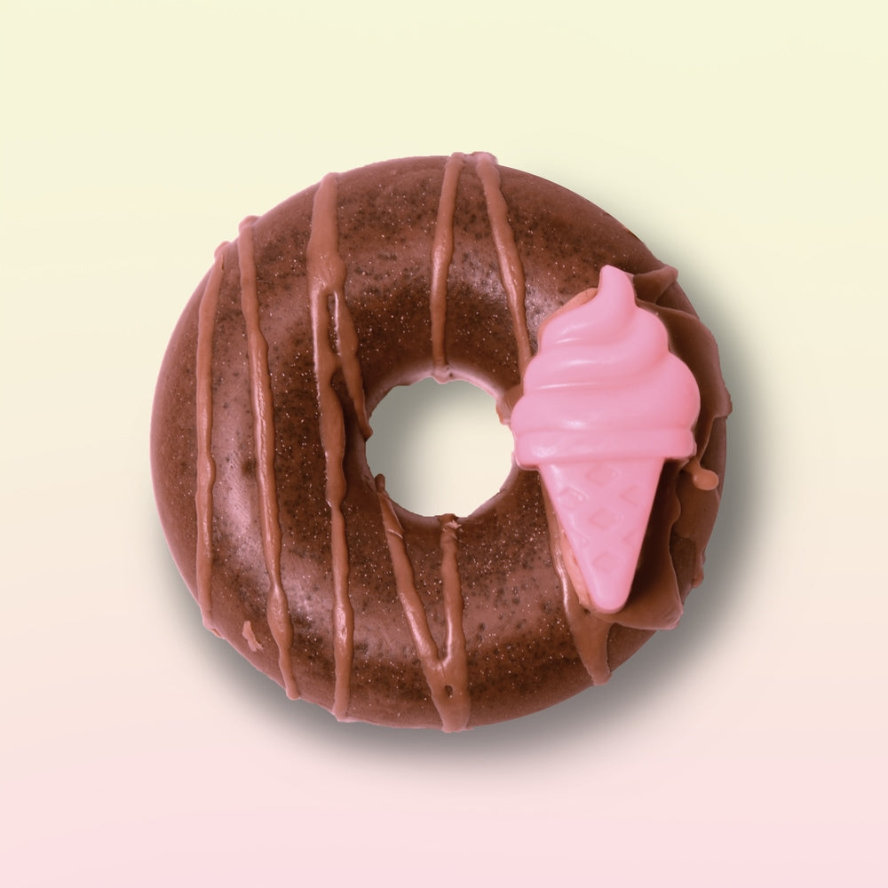 Chocolate Donut Soap