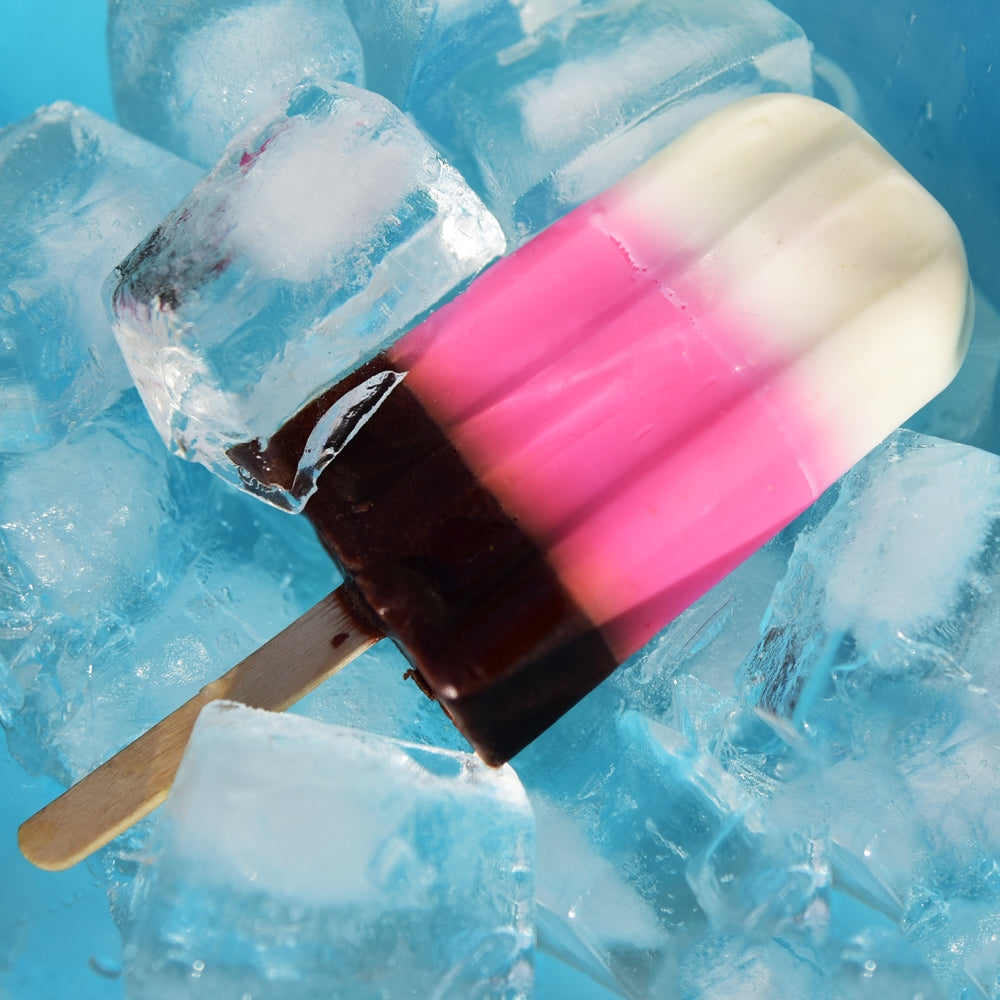 Ice Pop soap