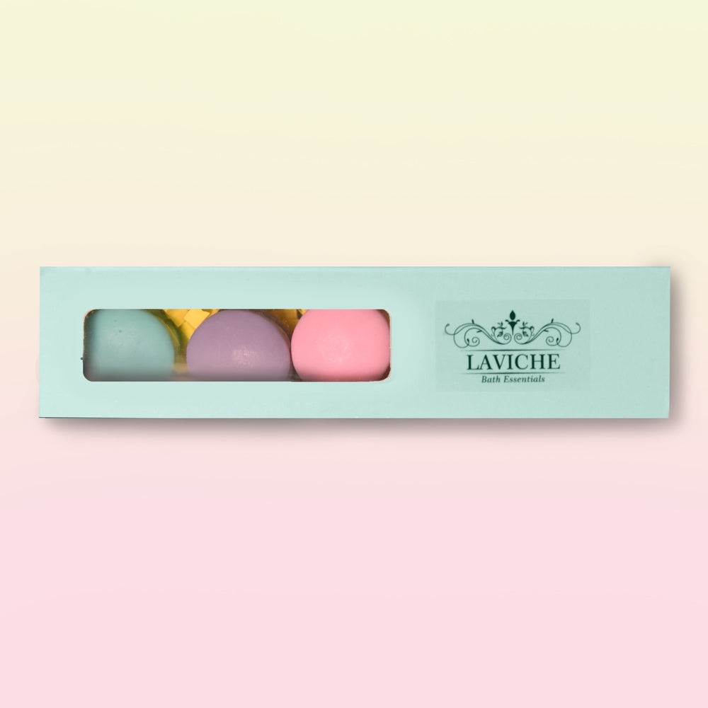 Macaron Soap Box