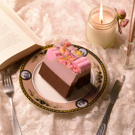 Choco Love Soap