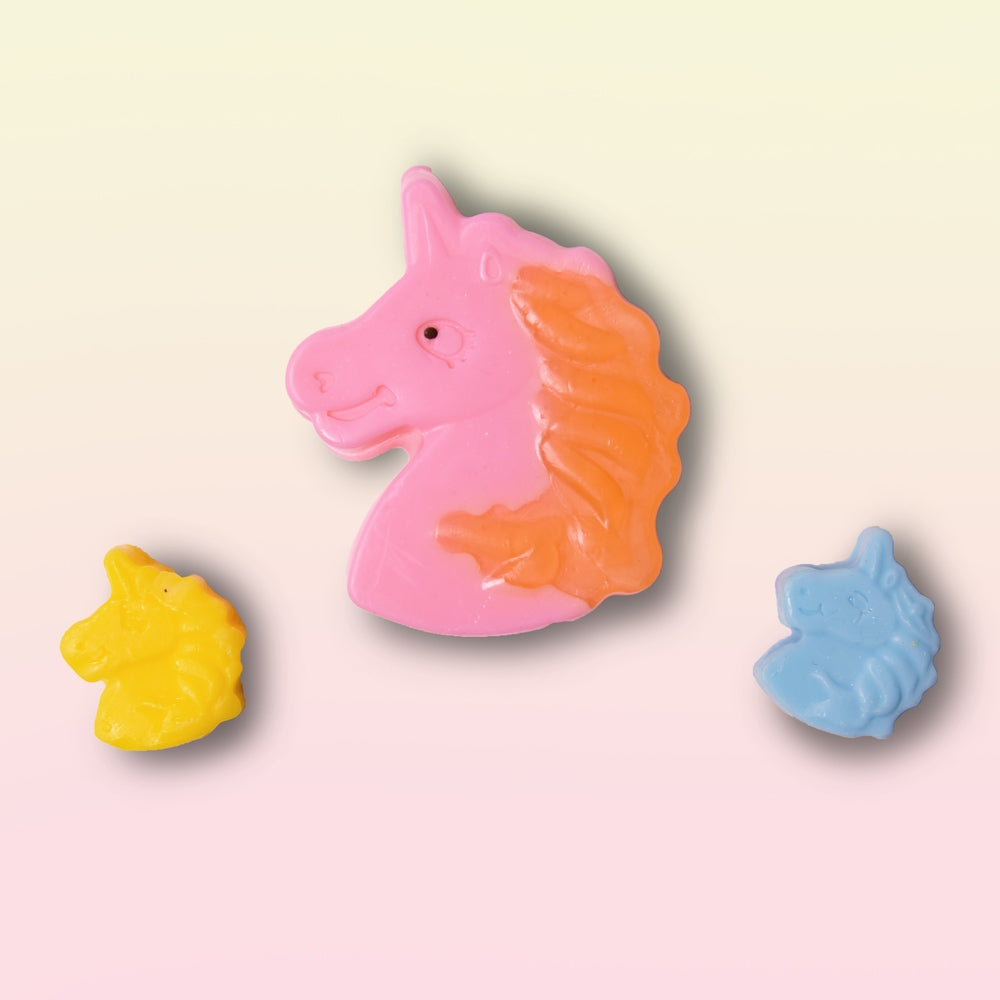 Unicorn Family Soap