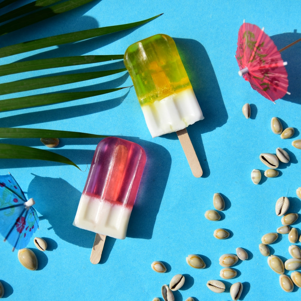 Popsicle Soap