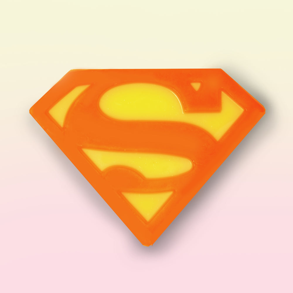 Superman Soap