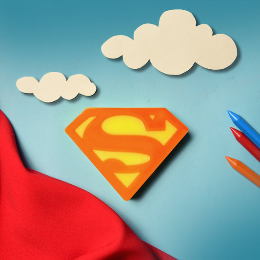 Superman Soap
