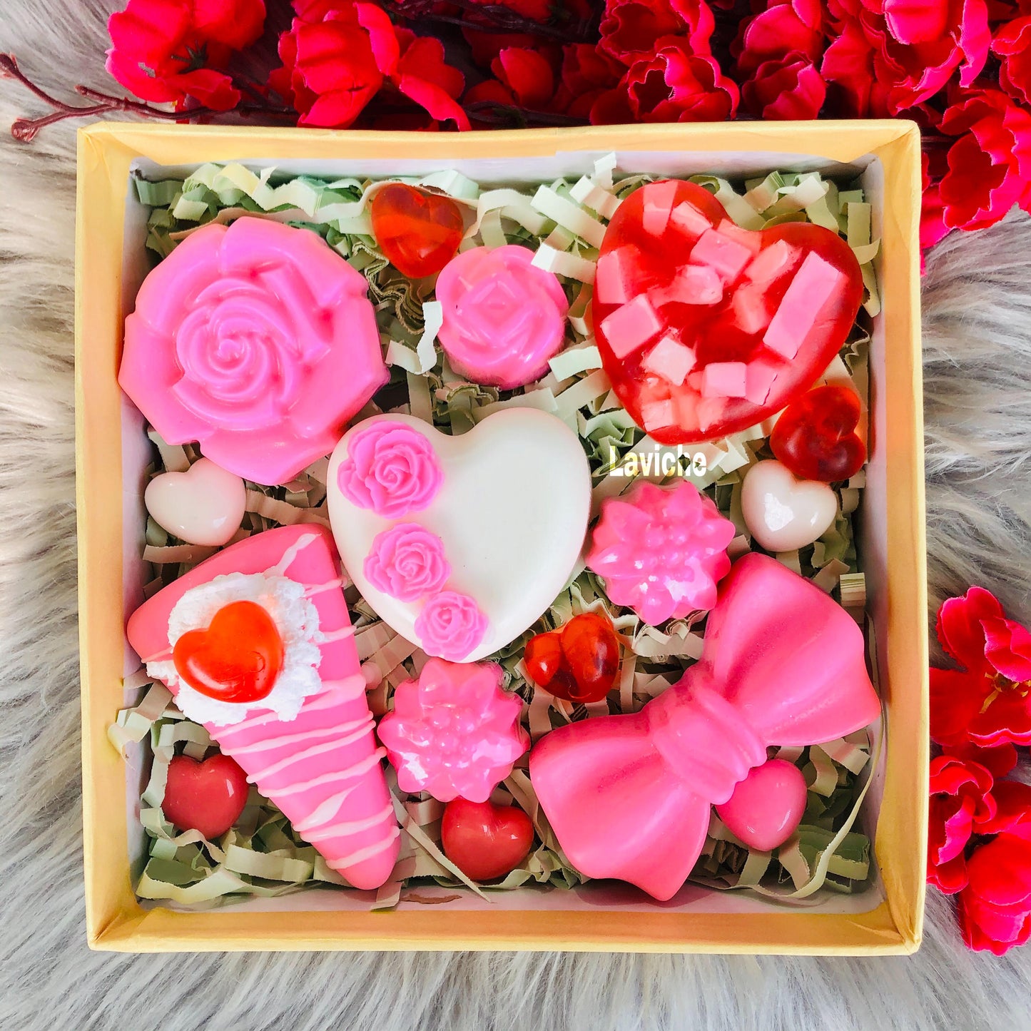 Valentine Soap Box
